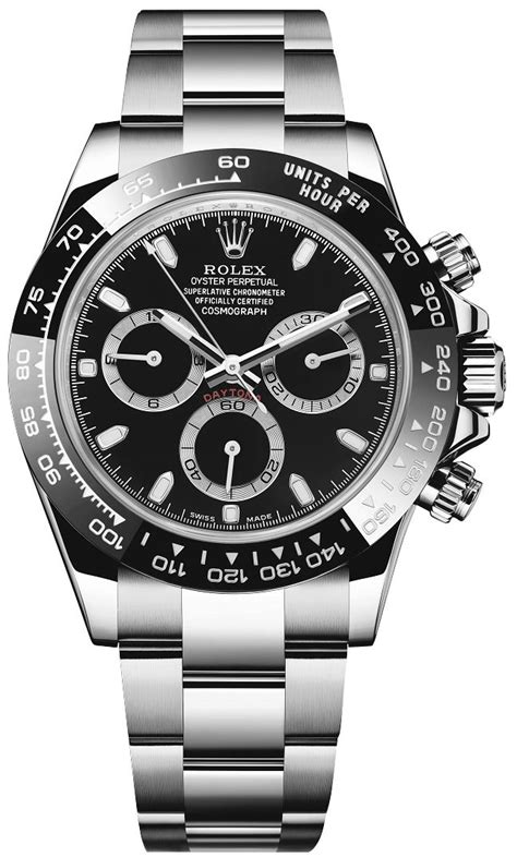 rolex daytona in acciaio 116500ln|rolex daytona 116500 for sale.